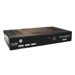 DVB-T گیرنده دیجیتال پاناتک مدل P-DJ4413