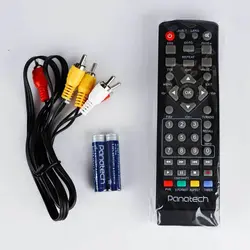 DVB-T گیرنده دیجیتال پاناتک مدل P-DJ4413