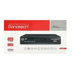 DVB-T گیرنده دیجیتال پاناتک مدل P-DJ4413