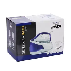 اتو مخزن دار بیم مدل اتو بخار مخزن دار بیم مدل Gl-3801