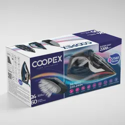 اتو بخار کوپکس مدل CS-7560