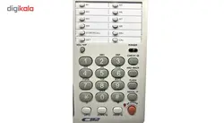 تلفن میکروتل مدل KX-TSC29CID