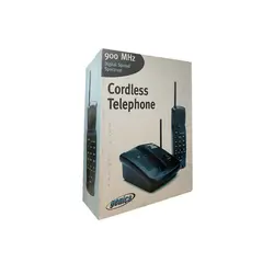 تلفن بی سیم جنیکا مدل MHZ900