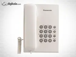 تلفن باسیم پاناسونیک KX-TS500MX