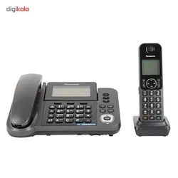 تلفن بی‌سیم پاناسونیک مدل KX-TGF310