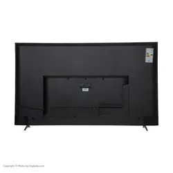 تلویزیون ال ای دی هوشمند شهاب مدل LED55SH301UFL سایز 55 اینچ