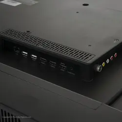 تلویزیون ال ای دی هوشمند شهاب مدل LED55SH301UFL سایز 55 اینچ