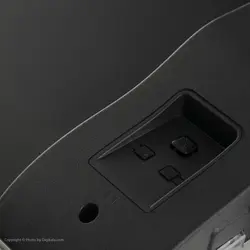 تلویزیون ال ای دی هوشمند شهاب مدل LED55SH301UFL سایز 55 اینچ