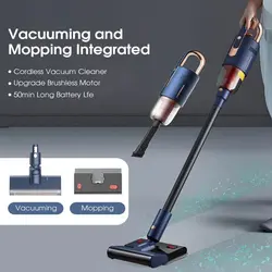 جارو شارژی درما  مدل VC20 PRO