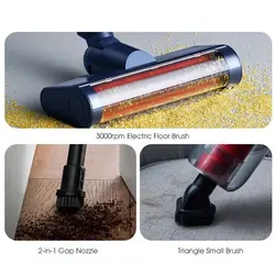 جارو شارژی درما  مدل VC20 PRO