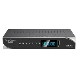 گیرنده دیجیتال DVB-T پرو ویژن مدل pro