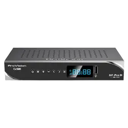 گیرنده دیجیتال DVB-T پروویژن مدل Pro20