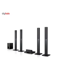 سینمای خانگی ال‌جی مدل LHD657