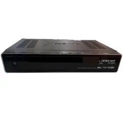 گیرنده دیجیتال استارست مدل SR-T8000 HD T2