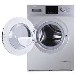 ماشین لباسشویی ایکس ویژن مدل XTW-804BI ظرفیت 8 کیلوگرم