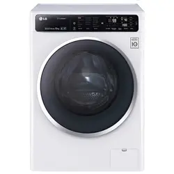 ماشین لباسشویی ال جی مدل WM-L1050S ظرفیت 10.5 کیلوگرم