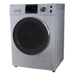 ماشین لباسشویی پاکشوما مدل TFU-84401 ظرفیت 8 کیلوگرم