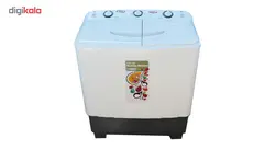 لباسشویی  اینترنشنال آنیل مدل WM7000 با ظرفیت 7 کیلوگرم