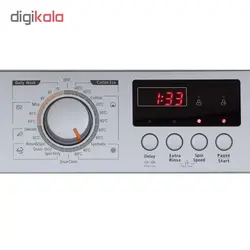 ماشین لباسشویی پاکشوما مدل WFU-6308 ظرفیت 6 کیلوگرم