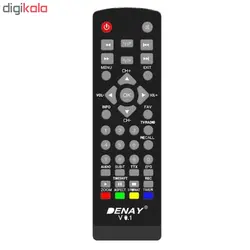 گیرنده دیجیتال دنای مدل DVB-T STB963T2