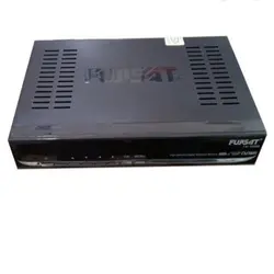 گیرنده دیجیتال فوجی ست مدل SR-T52000HD T2-HEVC