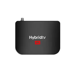 گیرنده دیجیتال مدل Hybrid tv