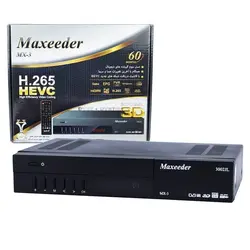 گیرنده دیجیتال مکسیدر مدل MX-3 3002JL