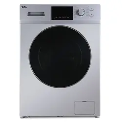 ماشین لباسشویی تی سی ال مدل M84-AWBL/ASBL ظرفیت 8 کیلوگرم
