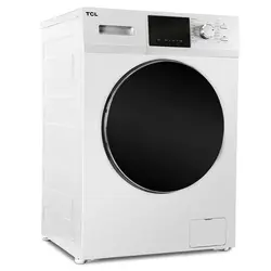 ماشین لباسشویی تی سی ال مدل M84-AWBL/ASBL ظرفیت 8 کیلوگرم