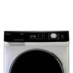 ماشین لباسشویی جی پلاس مدل GWM-K946S ظرفیت 9 کیلوگرم