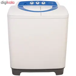 ماشین لباسشویی دوقلو ریتون مدل RWM 950.F1  ظرفیت 9.6 کیلوگرم