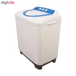 ماشین لباسشویی دوقلو ریتون مدل RWM 950.F1  ظرفیت 9.6 کیلوگرم