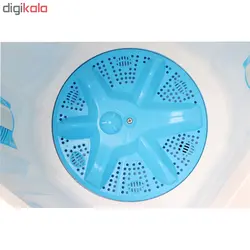 ماشین لباسشویی دوقلو ریتون مدل RWM 950.F1  ظرفیت 9.6 کیلوگرم