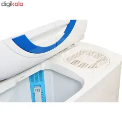 ماشین لباسشویی دوقلو ریتون مدل RWM 950.F1  ظرفیت 9.6 کیلوگرم