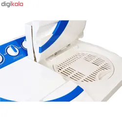 ماشین لباسشویی دوقلو ریتون مدل RWM 950.F1  ظرفیت 9.6 کیلوگرم