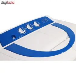 ماشین لباسشویی دوقلو ریتون مدل RWM 950.F1  ظرفیت 9.6 کیلوگرم