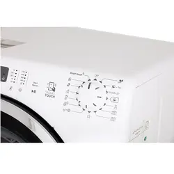 ماشین لباسشویی کندی مدل CSV 1172 DQ1 ظرفیت 7 کیلوگرم