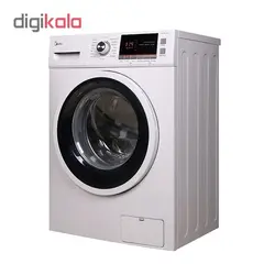 ماشین لباسشویی مایدیا مدل WU-24802 ظرفیت 8 کیلوگرم