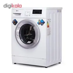 ماشین لباسشویی مایدیا مدل WU-24804 ظرفیت 8 کیلوگرم