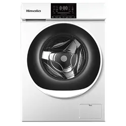 ماشین لباسشویی هیمالیا مدل HDWM914 ظرفیت 9 کیلوگرم