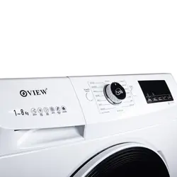 ماشین لباسشویی وی یو مدل QGN808-T612