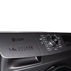 ماشین لباسشویی وی یو مدل QGN808-T612