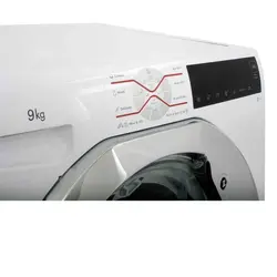 ماشین لباسشویی زیرووات مدل IZ-1493  WIFI ظرفیت 9 کیلوگرم