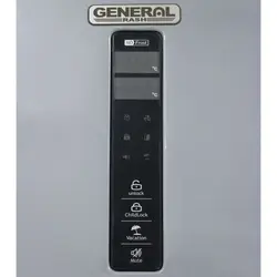 یخچال و فریزر جنرال راش مدل RF22