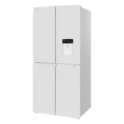 یخچال و فریزر ساید بای ساید ایکس ویژن مدل TF540