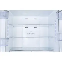 یخچال و فریزر ساید بای ساید ایکس ویژن مدل TF540