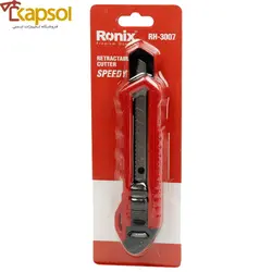 کاتر رونیکس مدل RH-3007 - فروشگاه تجهیزات ایمنی کپسول