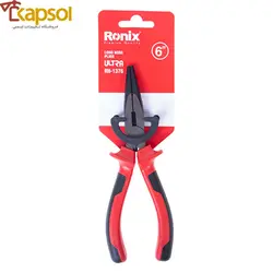 انبر دم باریک رونيكس مدل RH-1376