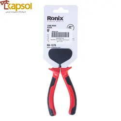 انبر دم باریک رونيكس مدل RH-1376