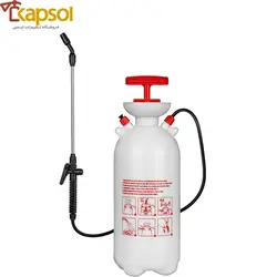 سم پاش دستی 8 لیتری مدل RH-6003 رونيكس